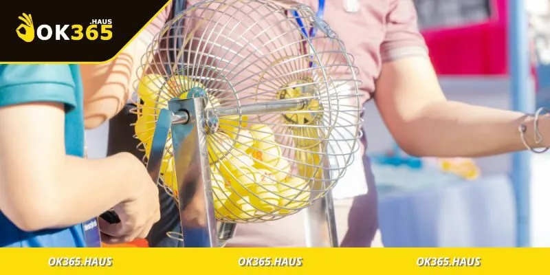 Giao diện xổ số nhanh hiển thị kết quả chỉ trong vài phút