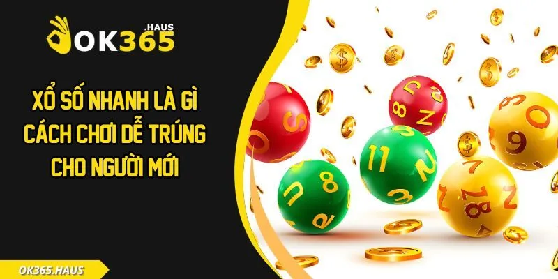 Xổ Số Nhanh Là Gì? Cách Chơi Dễ Trúng Cho Người Mới 4 Xổ số nhanh